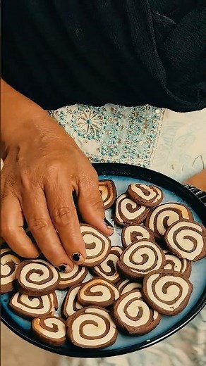 Cookies Without Oven 🍪 | Ammumma’s Homemade Kadai Cookies Recipe