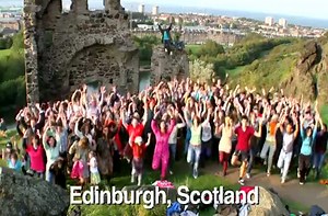 2012: Where on Earth is Matt?