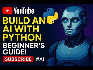 How to Build AI with Python: A Step-Guide for Beginners.AI Development with Python.@Zacknetwork