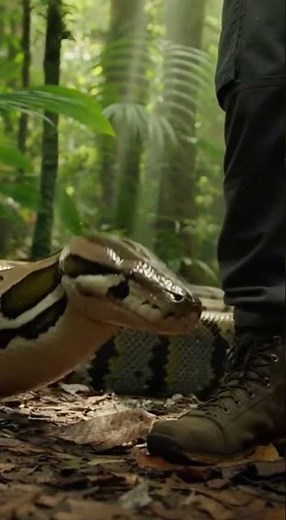 #PythonSecurityProfessing the Python Attack: Unveiling Cybersecurity Threat