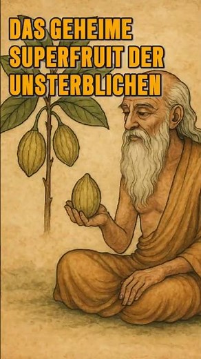 Haritaki – das geheime Symbol für Langlebigkeit in der Kunst