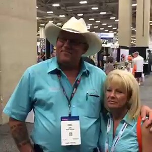 1.3K views · 17 reactions | Live at #GATS! | The Great American Trucking Show | Facebook