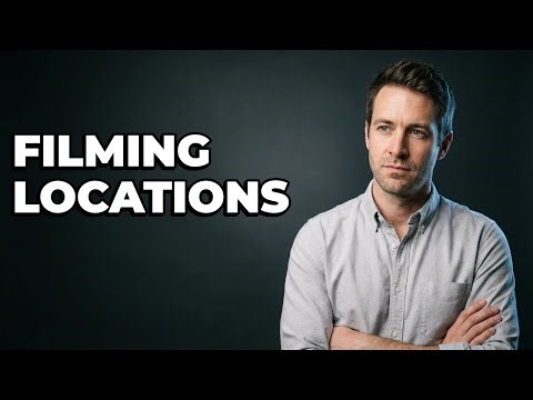 Where Was Dystopian Los Angeles Filmed In 'Blade Runner'?