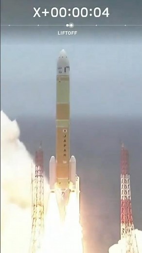 Japan Launches H3 Rocket, Boosting Space Comeback