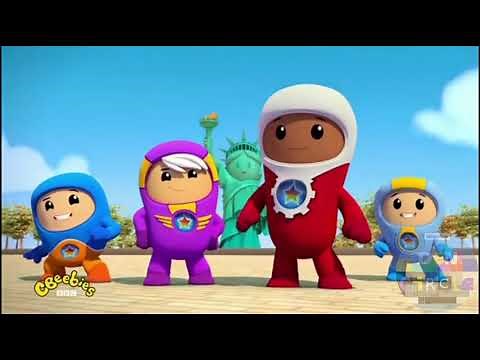 CBeebies Asia continuity 2021
