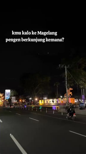 Tempat Wisata Menarik di Magelang