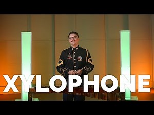 "Porgy and Bess" Audition Excerpt | Xylophone