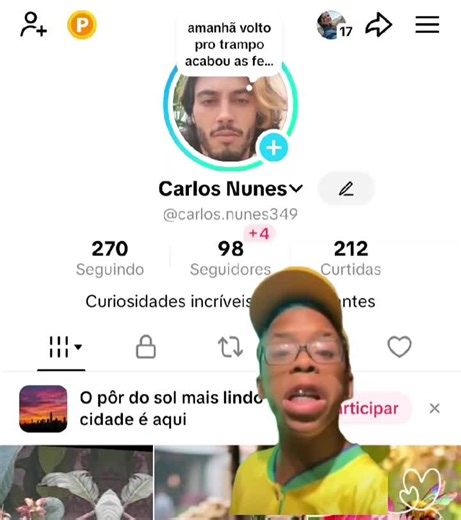 #CapCut #foryou #fypシ゚viral @Carlos Nunes