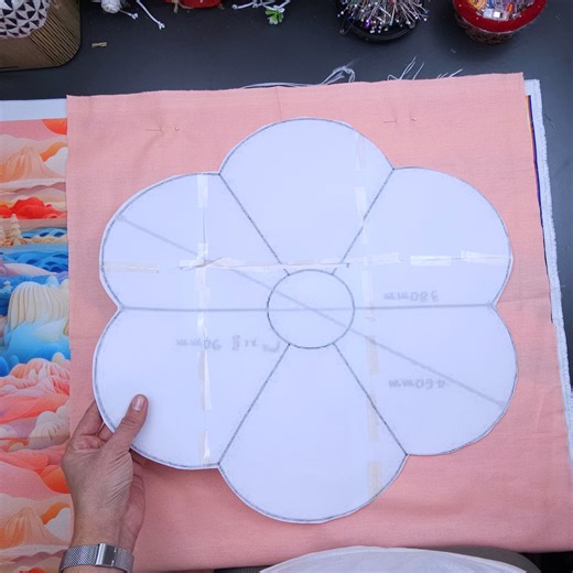 18K views · 125 reactions | Sewing a rose pillow  | Decor And Knitting | Facebook