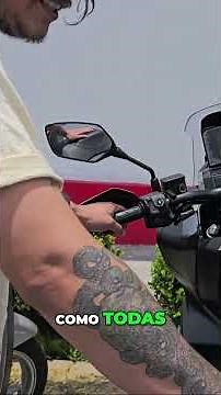 Conocemos está Motoneta, Revisión, Servicio y Más