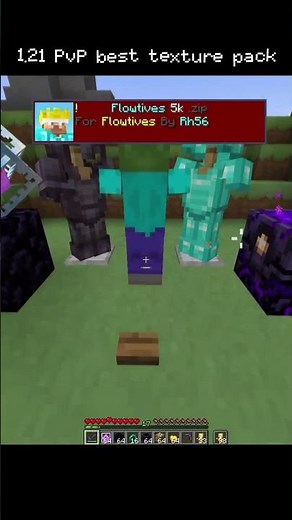 1.21 best PvP texture pack #cpvp #texturepack #crystalpvp #minecraft #pvp #swordpvp