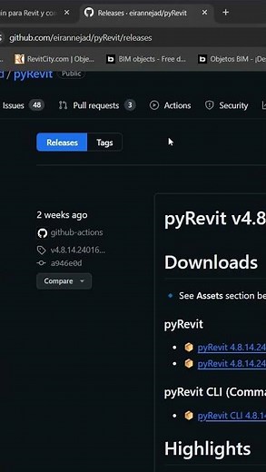 🔴Organización Visual: Coloreando Pestañas en Revit con PyRevit🔴
