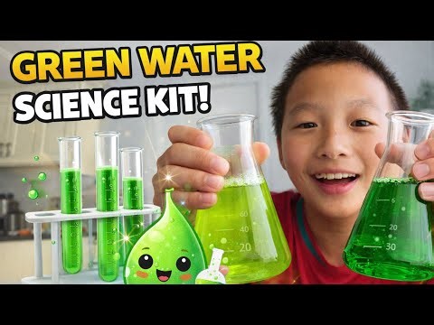 My science fair project