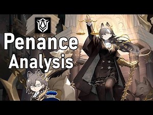 Penance Is Almost Immortal | Arknights