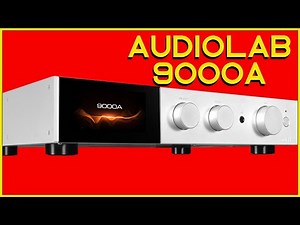 Audiolab 9000A and 9000CDT test review with Monitor Audio Gold 100, Silver 500 7G, KLH Kelndall a...