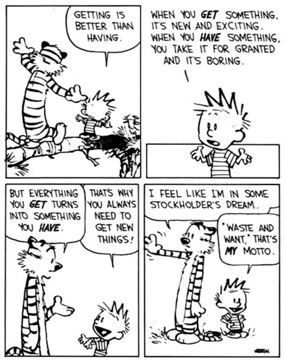 "Sometimes the smallest conversations hold the biggest truths 🌌✨ #CalvinAndHobbes" . . .CalvinAndHobbes #ComicReels #FunnyComics #DailyDoseOfComics #ComicStrip #ClassicComics #CartoonHumor #MemeReels #RetroComics #ComicRelief | Daily dose of funny comics