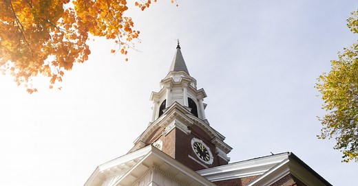 Easter Sunday Livestream – Wellesley Village Church