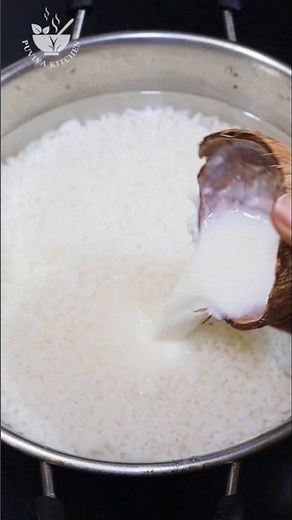 😋 Viral Creamy Coconut Milk Curd Rice | Chaddannam South Indian Comfort Food