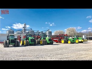 It's GO TIME !!! Spring 2020 Field Work Underway