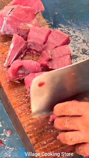 Ultimate Catch & Cook Experience 🔥 From Sea to Pan 🐟🎣 Hashtags: #CatchAndCook #FishingLife #FishCutting #SeafoodLovers #FreshCatch #OceanToTable #FishingAdventure #LuxuryFishing #FishingShorts #DubaiFishing | Village Cooking Store