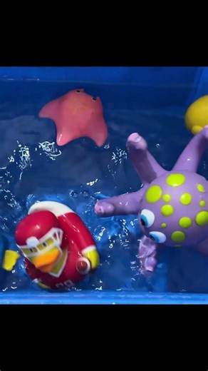 Learn Ocean Animals for Kids 🐳 | Sea Creatures Names & Fun Facts | Toddler Educational Video