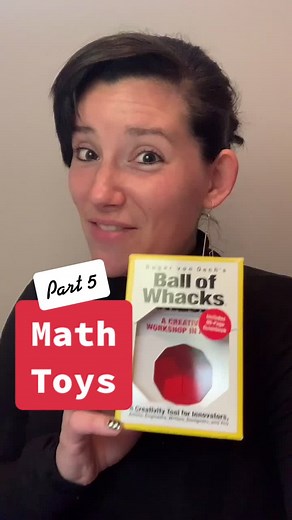 Engaging with Math: Ball of Whacks Review