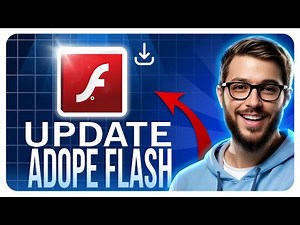How To UPDATE Adobe Flash Player On Windows 10, 11 (2025)