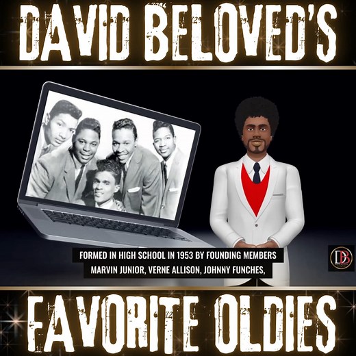The Dells -- Biography #dells #biography #oldiesporvida #oldies #oldiesbutgoodies #oldiesforever #oldiesmusic #oldiesporvida | David Beloved Favorite Oldies