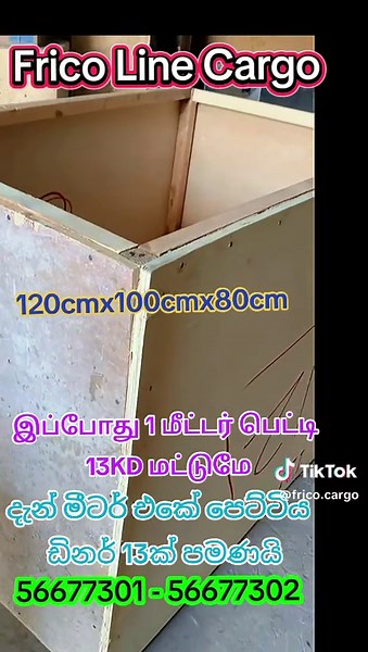 Frico Cargo Services: Affordable Shipping from Kuwait