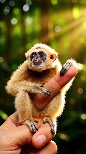 The Cutest Little Animals😍❤️