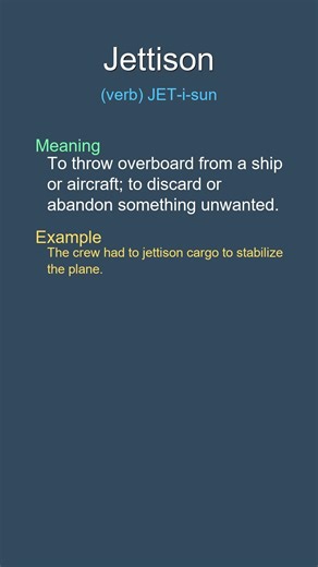 Top TOEFL Words for High Scores Part 9 #Shorts