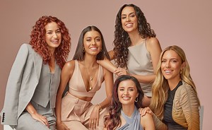 Meet the cast of new Aussie drama Paper Dolls