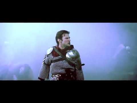 King Arthur: Excalibur Rising Official UK trailer (2017)