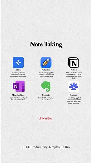 Student Apps for Every Situation ↓ FREE Student Template #motivation #study #students #shorts #reels