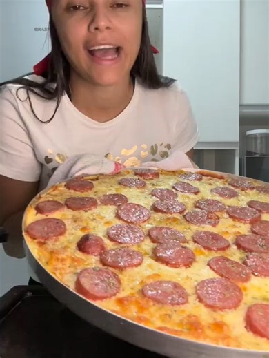 Pizza de Batata com Lemon Pepper: Uma Delícia Inusitada