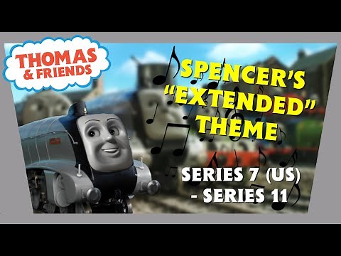Spencer’s “Extended” Theme (HiT Era) [Series 7 (US) - 11] | Composed By Robert Hartshorne