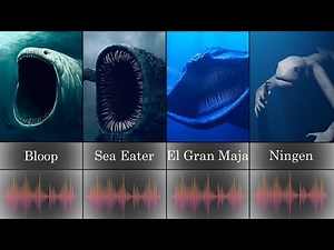MYTHICAL SEA CREATURES FULL VERSION With Audio