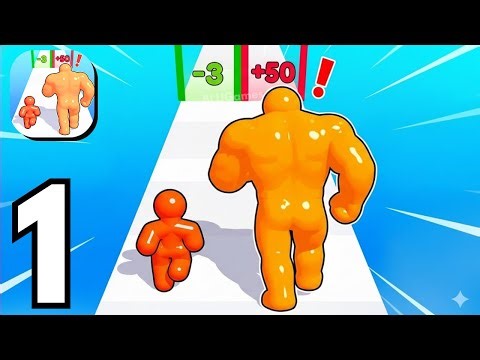 Tall Man Run - Gameplay Walkthrough Part 1 Guide New Update Review (Android ios)