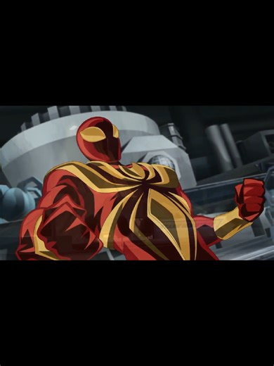 Örümcek Adam ve Iron Man: Yupie Karşılaşması