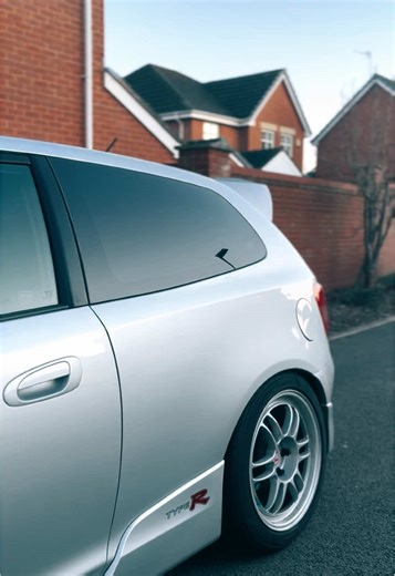 Honda K20 EP3 Type R: A Powerhouse Performance