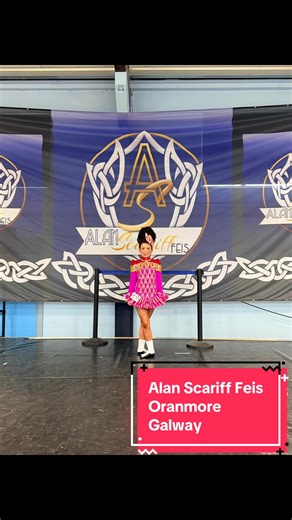 First Ireland feis for caiomhe in Oranmore, Galway.