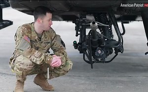 为什么 AH-64 阿帕奇是世界上最好的攻击直升机？