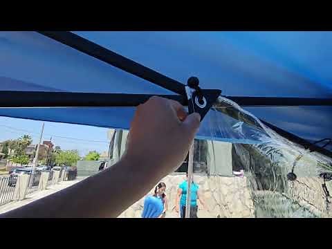 Clear Tarps Heavy Duty PVC Vinyl