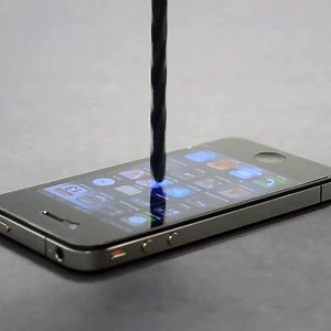 173K views · 775 shares | This screen protector is indestructible. | cheddar news | Facebook