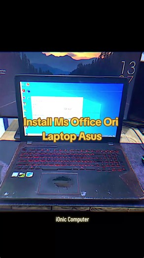 iOnic Computer on TikTok