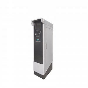 [Hot Item] Entry Ticket Dispenser Car Park Ticket Machine Parking Lot Ticket