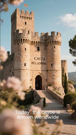 Why CASTILLO DE BELMONTE is a MUST-SEE Destination in Spain