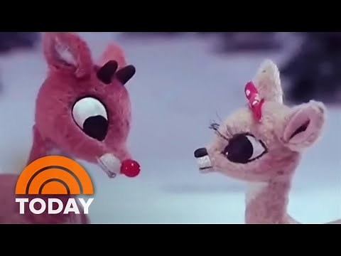 ‘Rudolph the Red-Nosed Reindeer’ returns to NBC after 50 years