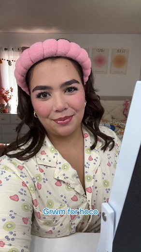 Get Ready with Me for Hoco: Hair and Makeup Tips