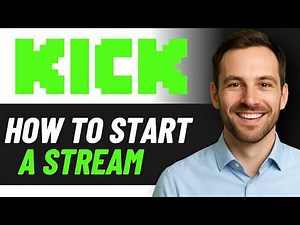 How to Go Live on Kick (Easy Streaming Setup Step-by-Step)